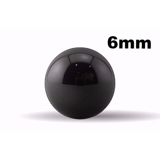 Si3N4 Silicon Nitride Ball G5 Precision 25pcs uxcell 3mm Ceramic Bearing Balls 